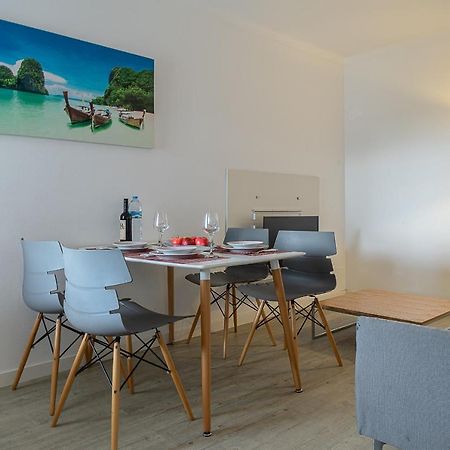 Apartments Playa Алькудия Экстерьер фото