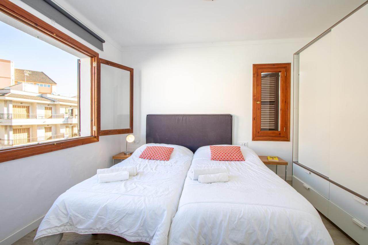 Apartments Playa Алькудия Экстерьер фото