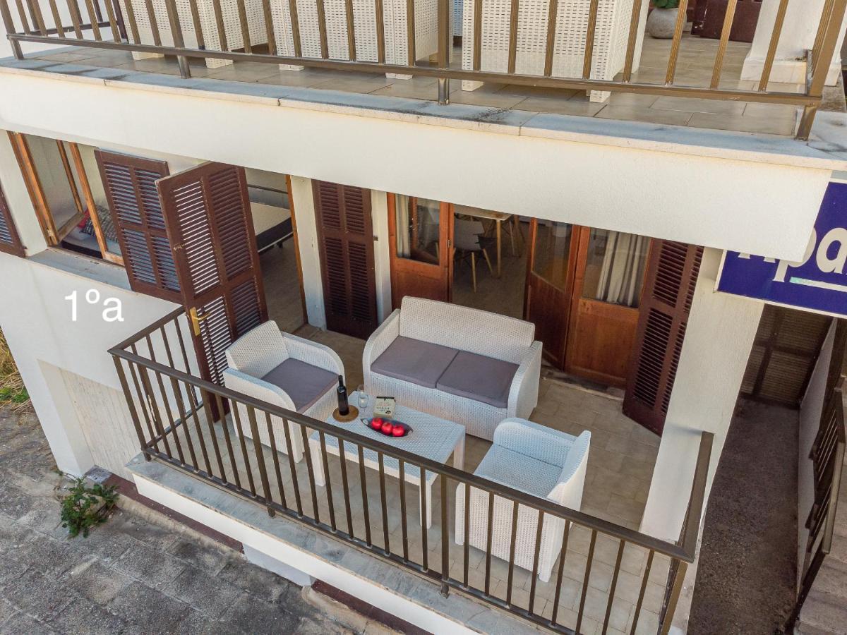 Apartments Playa Алькудия Экстерьер фото