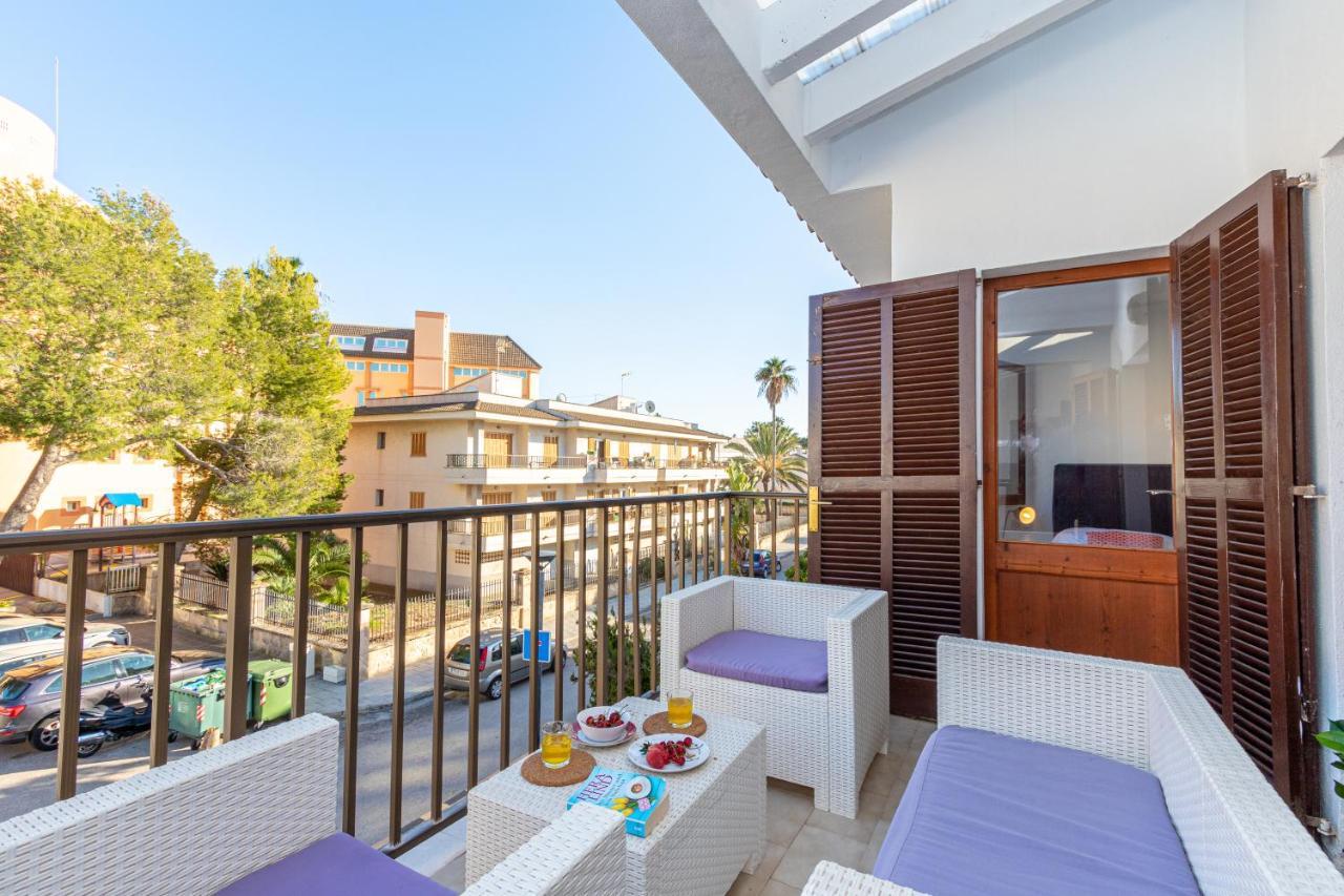 Apartments Playa Алькудия Экстерьер фото