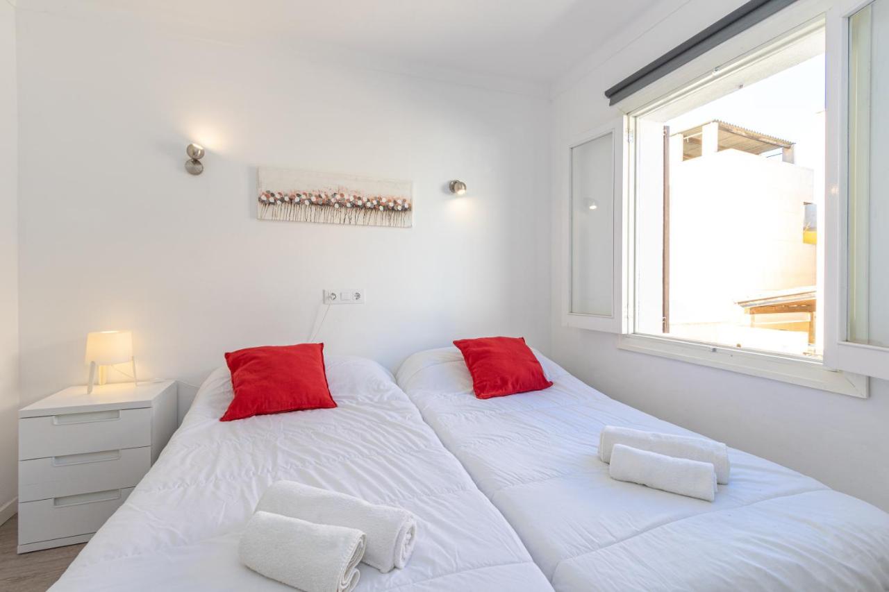 Apartments Playa Алькудия Экстерьер фото