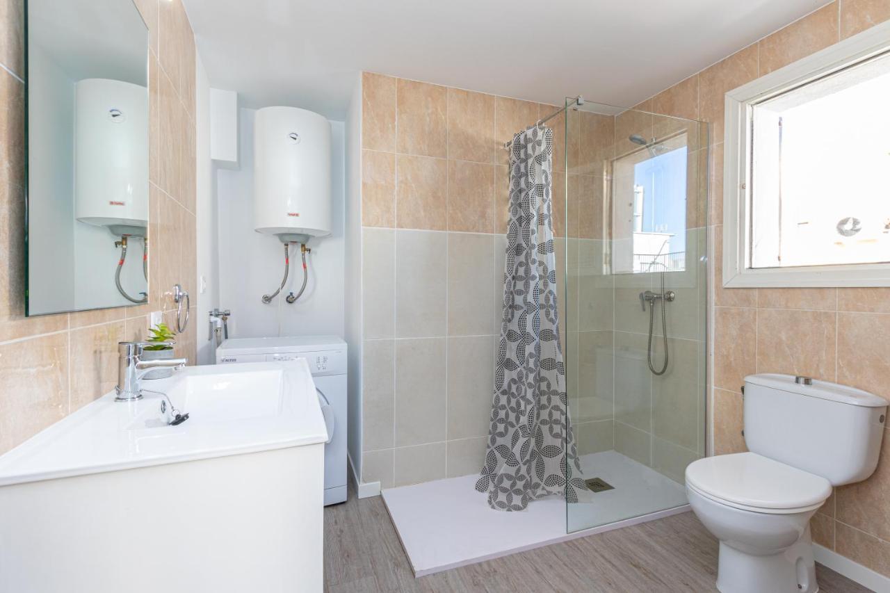 Apartments Playa Алькудия Экстерьер фото