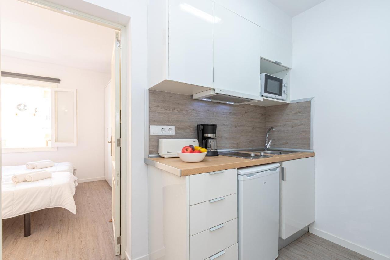 Apartments Playa Алькудия Экстерьер фото