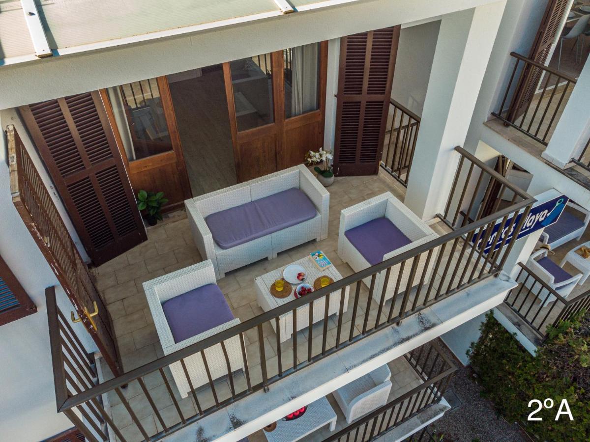 Apartments Playa Алькудия Экстерьер фото