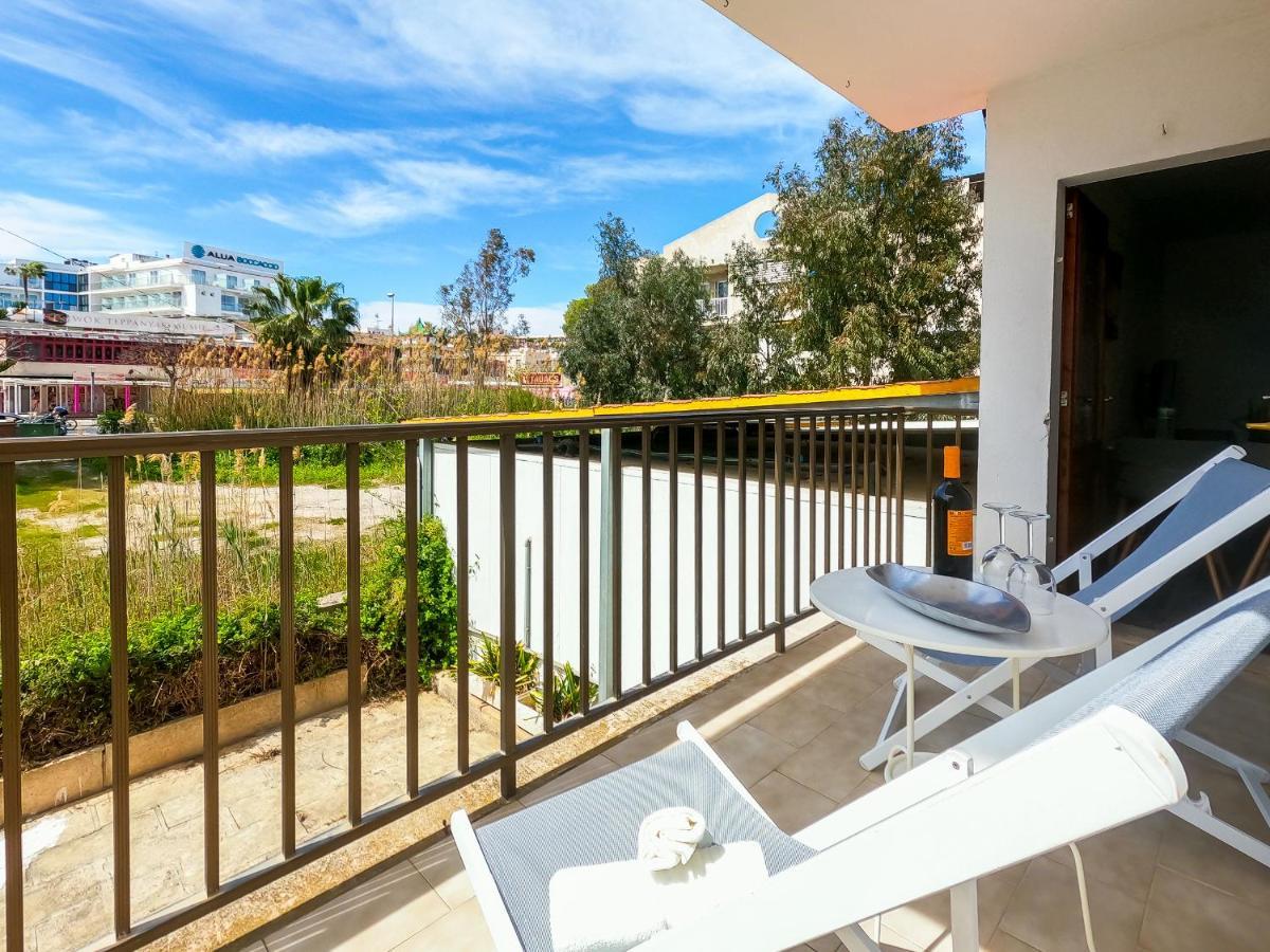 Apartments Playa Алькудия Экстерьер фото