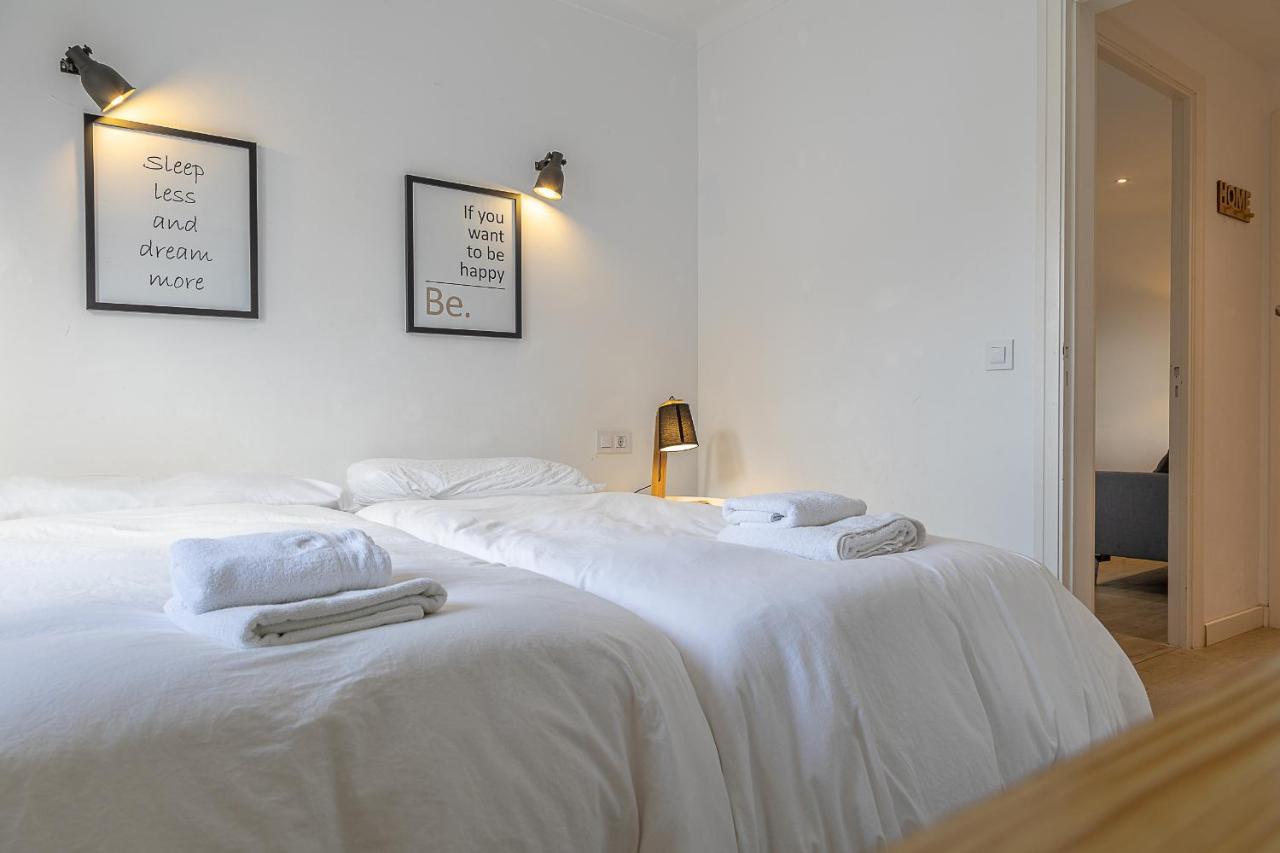 Apartments Playa Алькудия Экстерьер фото